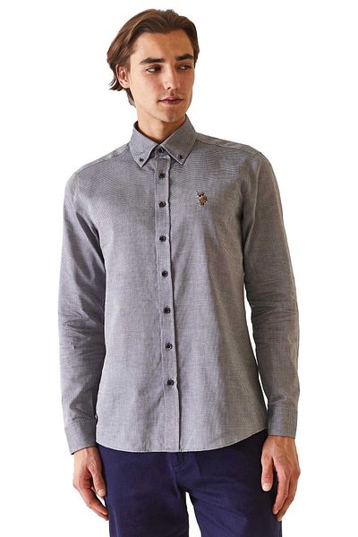 U.S. Polo Assn. Η.Π.Α. Polo Assn. Ανδρικό πουκάμισο 50271292 -VR033