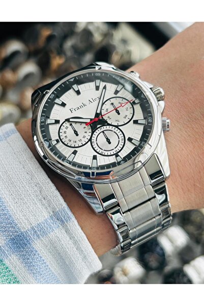 Frank Alex Fa.0422 12585m.01 Erkek Kol Saati