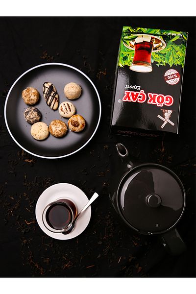 Gök Çay Gökçay Classic Export Box - 500 gr