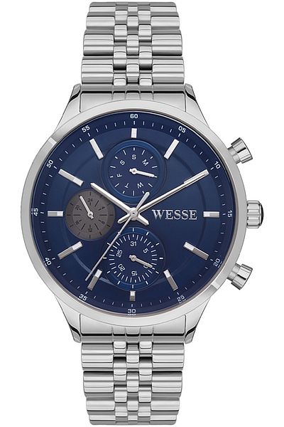 Wesse Wwg207402 Men's Wristwatch
