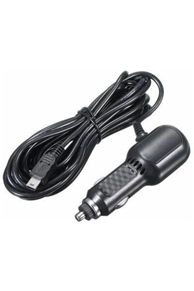 KEEPRO Platoonnavigasyon Adapter 5Volt 3.5Amp Dual USB Output 3.5 Meters