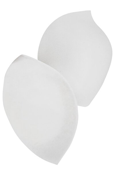 Magic Form 700 Women's White Bra Holder Replacement Sponge Cup Chest Support