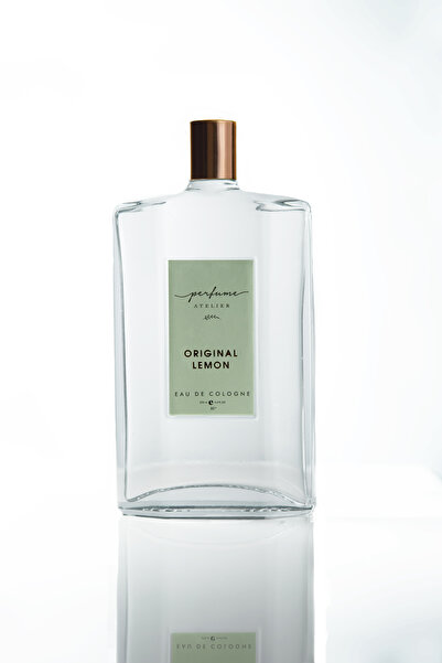 PERFUME ATELIER ORIGINAL LEMON 270 ML EAU DE COLOGNE 80°
