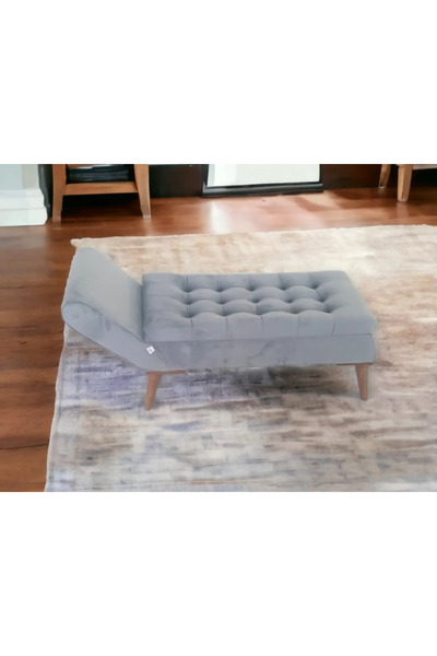 mc mobilya Sahra Peri Bench Puf Joseph Dinlenme Koltuğu