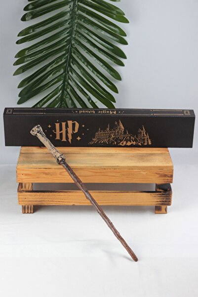 moryconcept Harry Potter Asası Hediye