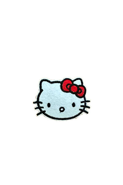 X-SHOP Hello Patches Arma Peç Kot Yaması