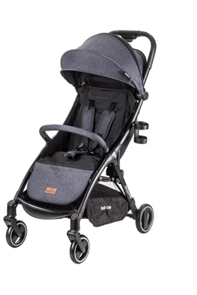 Baby Care BC720 BABYCARE OTOMATIK KABIN BEBEK ARABASI FUME