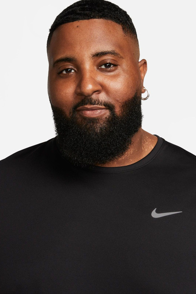 Nike Black Or Gray T-Shirt For Men