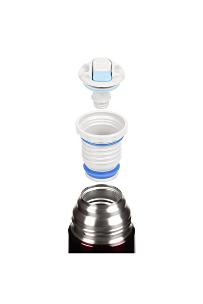 Thermos Light & Compact 1l Stainless Steel Thermos