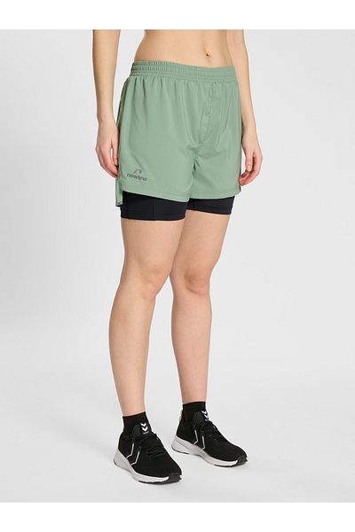 NEWLİNE nwlDETROIT 2IN1 SHORTS DAMEN