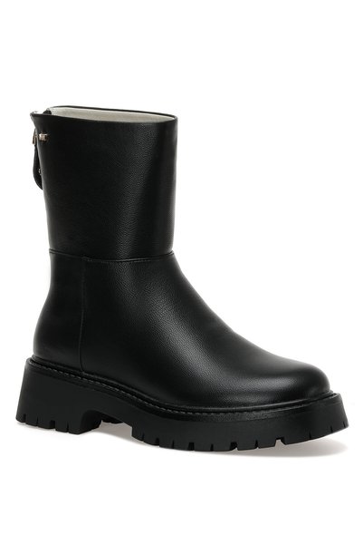 Nine West KADIN SİYAH BİKER ÇİZMESİ MARLYNA 2PR