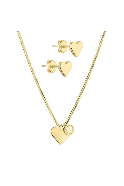 Liebeskind Berlin Schmuck-Set Schmuck-Set