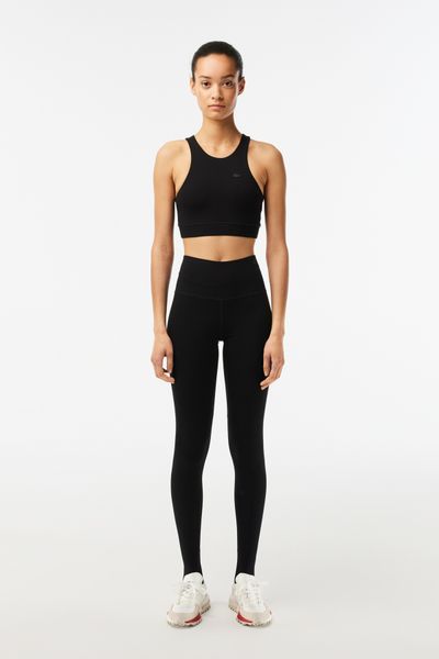 VERSACE JEANS COUTURE, Black Women's Leggings