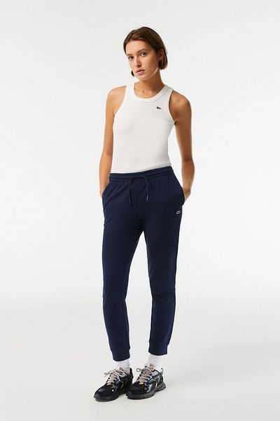 Navy blue lacoste on sale