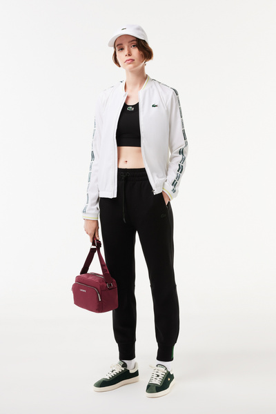 Lacoste Bílá-001 Bunda pro ženy/dívky