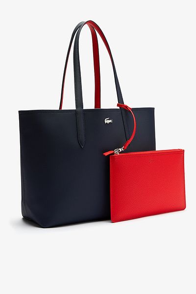 Lacoste حقيبة كتف نسائية Nf2142aa-b50
