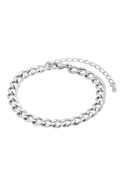 Heideman Gliederarmband Keanu Schwarz Farben Casual