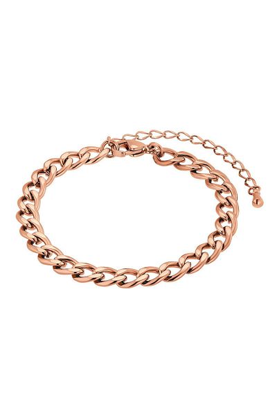 Heideman Gliederarmband Ylva Rose Goldfarben Feminin