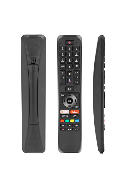 Vestel 30107407 Rc43160n Netflıx-youtube Tuşlu Lcd Led Tv Kumanda