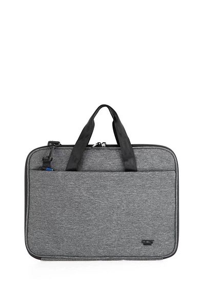 ÇÇS Ççs Men - Laptop & Briefcase Grey 71423