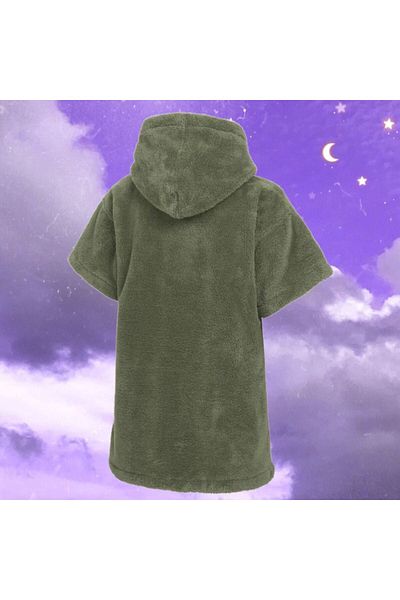 Sole Rosa Παιδικό Poncho SolenRosa