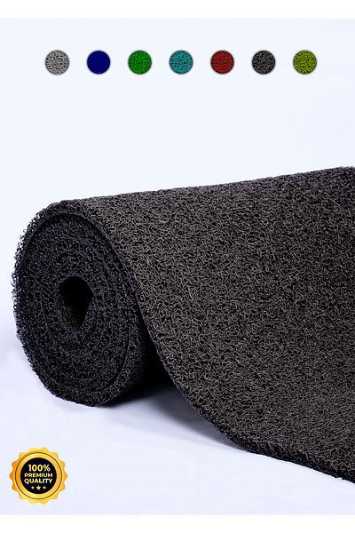 Pratixstore Versatile and Absorbent Curly Doormat – Perfect for Doormats, Doormats, and More.