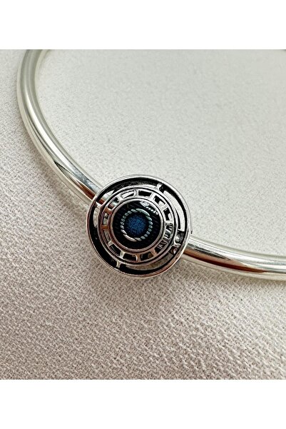 My Story Yenilmezler Demir Adam Ark Reaktörü Gümüş Charm