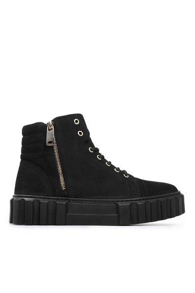 KEMAL TANCA Tamer Tanca Men's Genuine Leather Casual Boots 352 15602 Erk Boots Sk21-22