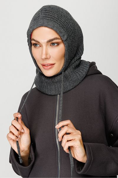 Mooncorn Καπνιστό Balaclava Knitwear Headboard