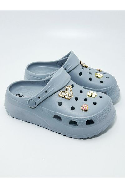 ZSHOES Γυναικείες πέτρινες καθημερινές παντόφλες