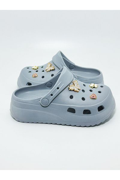 ZSHOES Γυναικείες πέτρινες καθημερινές παντόφλες
