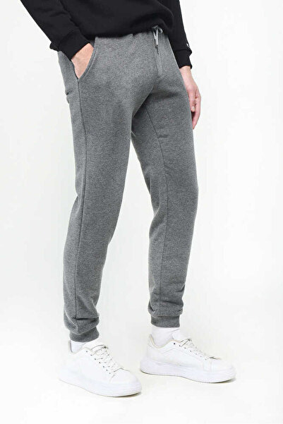 UCLA Ανδρικά φούτερ - Λούσκινες, Σκούρο Γκρι, Συρρικνούμενη κοπή και στάμπα