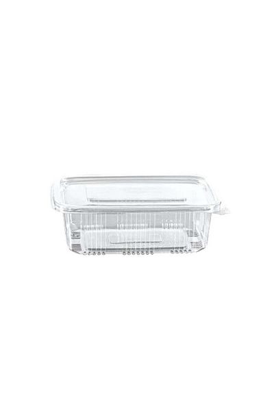 FTM AMBALAJ 1000Gr 50-Piece Dikbaş Plastic Leakproof Carrying Container
