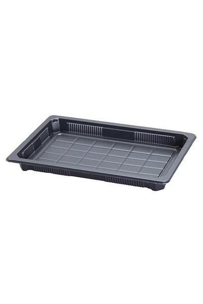 FTM AMBALAJ Set of 50 Dikbaş Plastic Sushi Özge and Cover