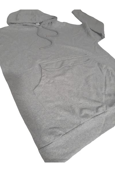 MK 21 Plain Basic GRAY Tracksuit Set