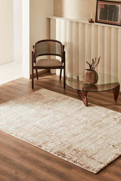 Kaşmir Halı 7/24 Buena Santiago Salon Mutfak Halısı Yolluk