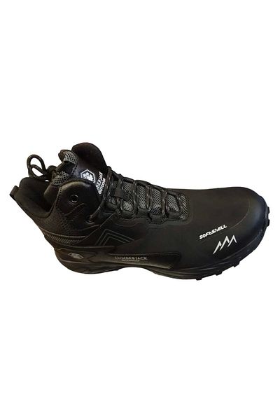 lumberjack Μπότες Burk 3Pr Waterprof