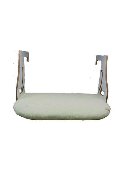 Moda West Large Size Cat And Small Breed Dog Soft Plush Fabric Hanging Radiator Callifer Honeycomb Bed