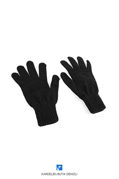 Kardelen Butik Denizli Women's Knitwear Gloves