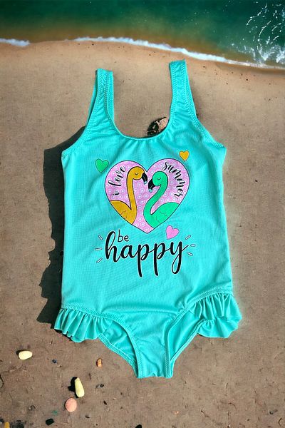 Nilmay mayo Girl's Swimsuit