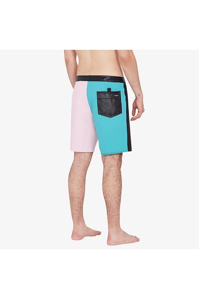 Volcom Ent Liberators 18 Dny - Men's Cream Swim Shorts