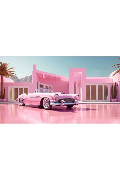 Aden DEKORATİF KANVAS TABLO