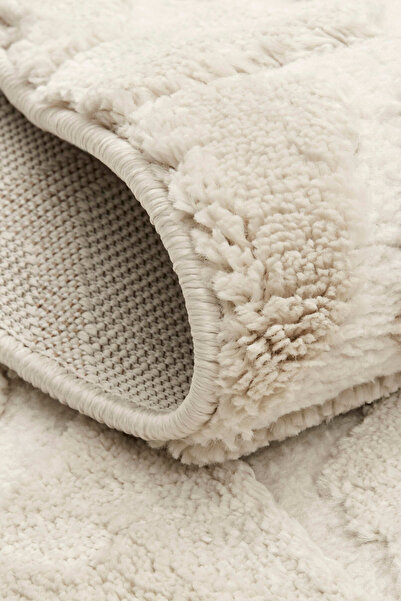 Kaşmir Halı 7/24 Moroccan Laila Salon Mutfak Halısı Yolluk