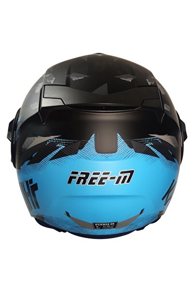 Free-M FR-665 Yarım Kask