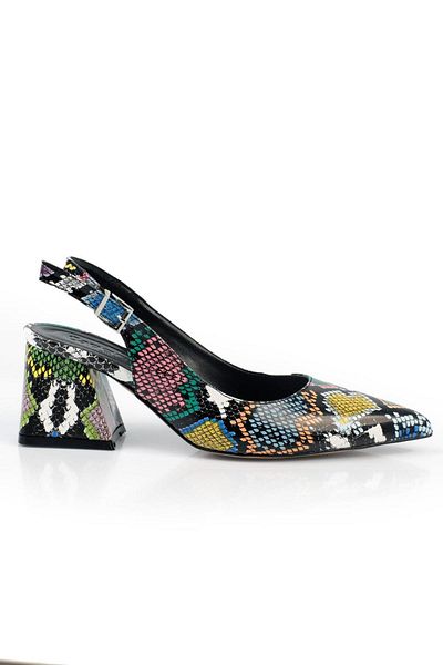Capone Outfitters Soft Padded Sole Women's High Heels