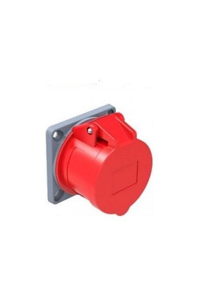 Bemis Bc1-1504-2413 416A 3P+E 380V Cee Norm Ip44 Machine Socket