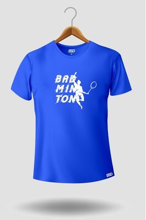T shirt badminton deals