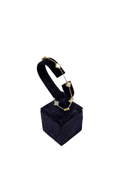 Aydın Decor New Single Fabric Stand Clamp Watch Bracelet Stand (aydındecor)