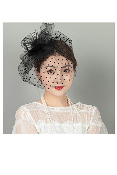 BBA TULLE STORE ΜΑΥΡΟ ΒΟΥΑΛΕΤ, ΚΑΠΕΛΟ, ΚΑΠΕΛΟ ΓΑΜΟΥ, ΚΑΠΕΛΟ ΓΑΜΟΥ, ΑΞΕΣΟΥΑΡ Μ...