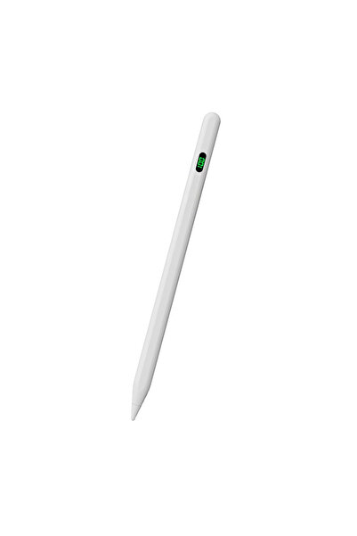 Microcase iPad iOS Tabletler için Manyetik Dijital Göstergeli Aktif Stylus Do...